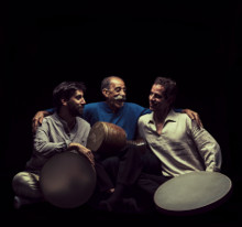 Trio Chemirani