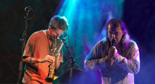 Albin Brun & Bruno Amstad – Albireo